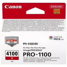 Canon LUCIA PRO II cartuccia d'inchiostro 1 pz Originale Resa standard Rosso