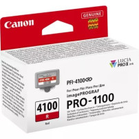 Canon LUCIA PRO II cartuccia d'inchiostro 1 pz Originale Resa standard Rosso