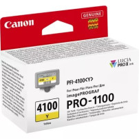 Canon LUCIA PRO II cartuccia d'inchiostro 1 pz Originale Resa standard Giallo