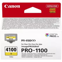 Canon LUCIA PRO II cartuccia d'inchiostro 1 pz Originale Resa standard Giallo