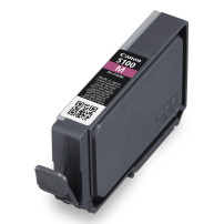 Canon PFI-5100 M cartuccia d'inchiostro 1 pz Originale Magenta