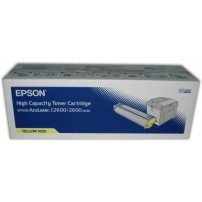 Epson Toner Giallo