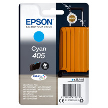 Epson Singlepack Cyan 405 DURABrite Ultra Ink