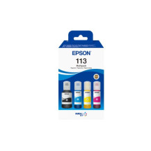 Epson C13T06B640 cartuccia d'inchiostro 4 pz Originale Nero, Ciano, Magenta, Giallo