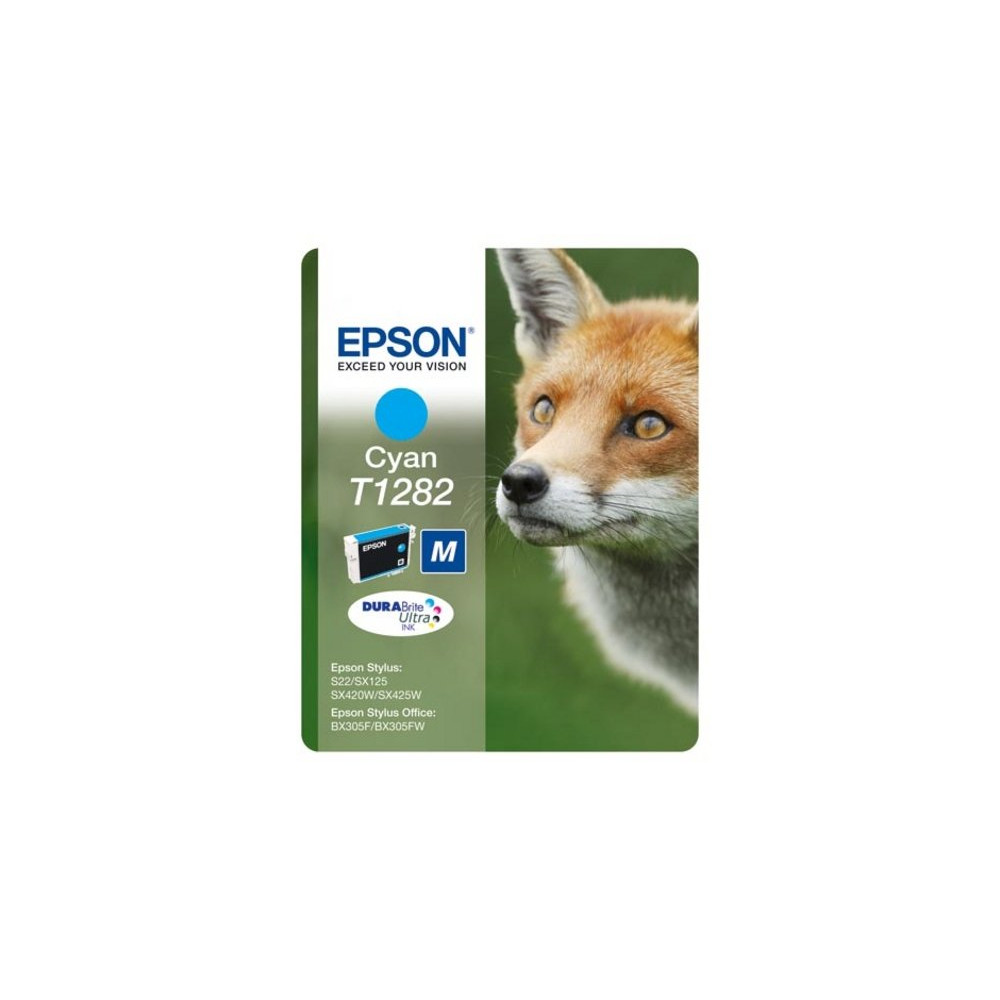 Epson Fox Cartuccia Ciano