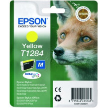 Epson Fox Cartuccia Giallo