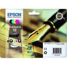 Epson Pen and crossword Multipack 16 (4 colori)