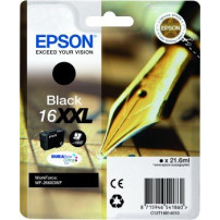 Epson C13T16814010 cartuccia d'inchiostro 1 pz Originale Resa elevata (XL) Nero