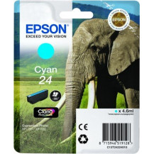 Epson Elephant Cartuccia Ciano