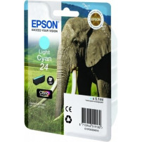 Epson Elephant Cartuccia Ciano-chiaro