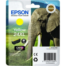 Epson Elephant Cartuccia Giallo XL