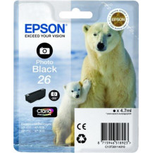 Epson Polar bear Cartuccia Nero foto