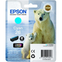 Epson Polar bear Cartuccia Ciano