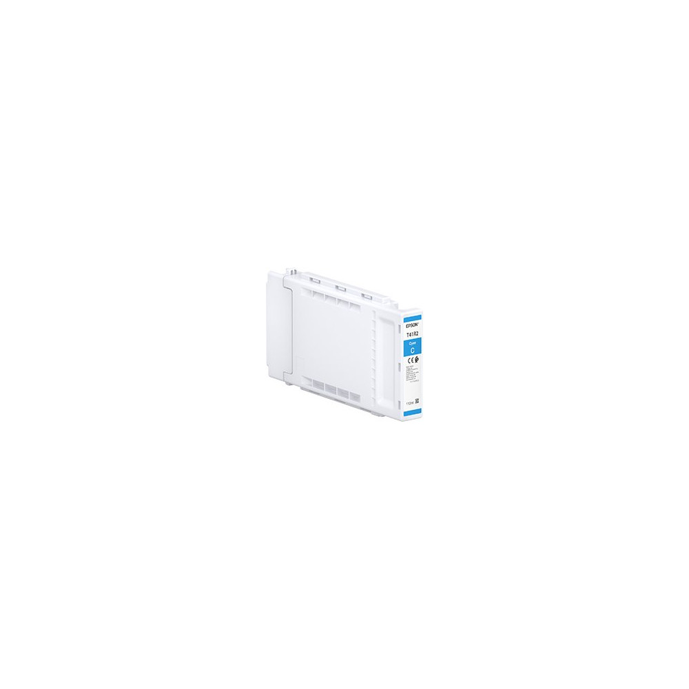 Epson Singlepack UltraChrome XD2 T41R240 Cyan 110ml