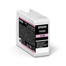 Epson UltraChrome Pro10 cartuccia d'inchiostro 1 pz Originale Magenta chiaro