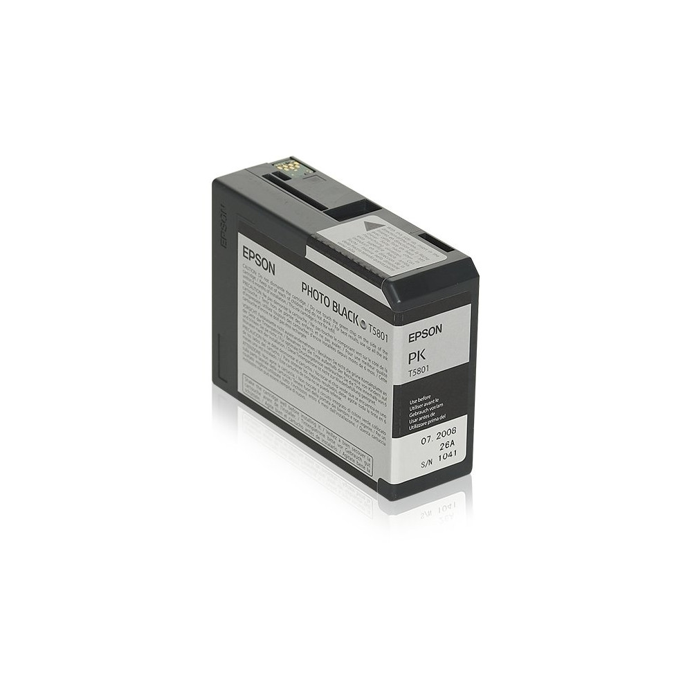 Epson Tanica Nero-foto