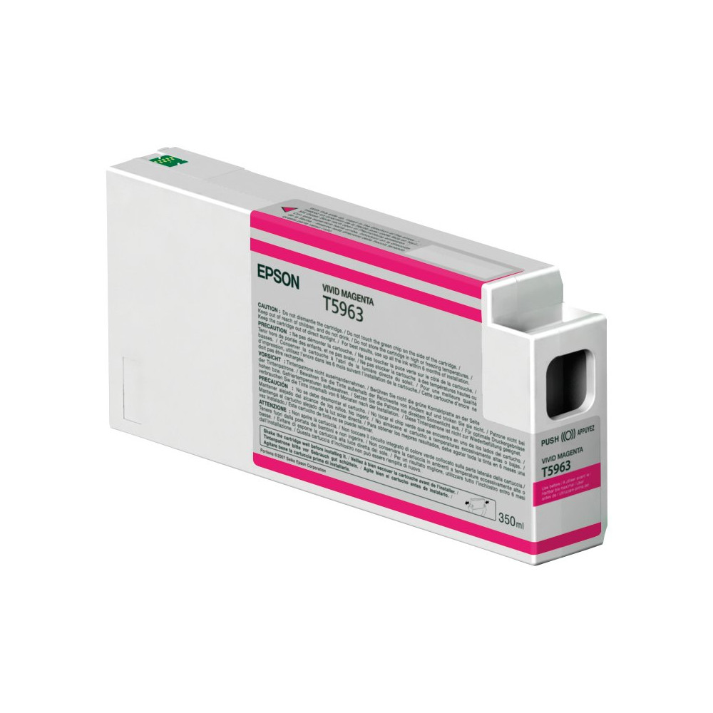 Epson Tanica Vivid-Magenta