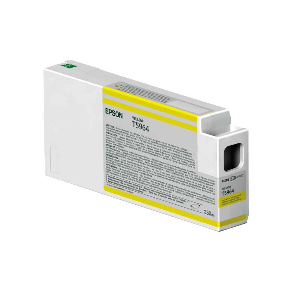 Epson Tanica Giallo