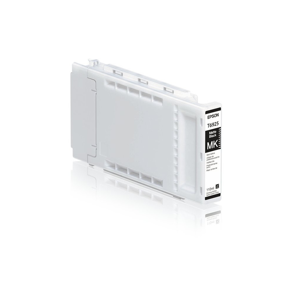 Epson Tanica Nero matte