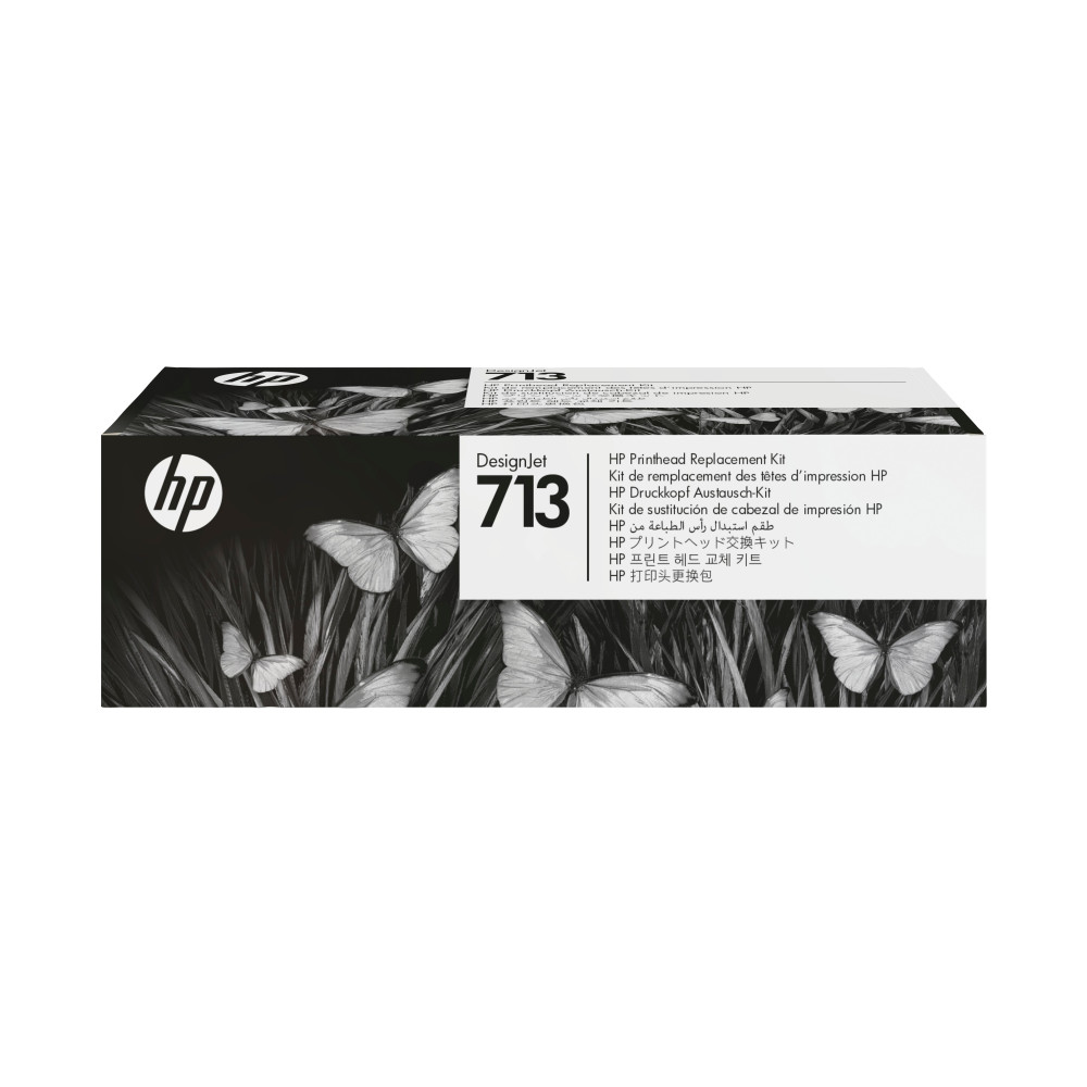 HP Kit di sostituzione testina di stampa DesignJet 713 HP Kit di sostituzione testina di stampa DesignJet 713