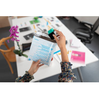 HP 912XL 4-pack Black/Cyan/Magenta/Yellow Original Ink Cartridges cartuccia d'inchiostro 4 pz Originale Resa elevata (XL) Nero, 