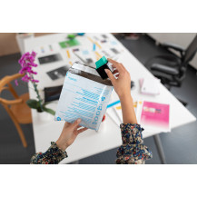 HP 932XL Black/933XL Cyan/Magenta/Yellow 4-pack Original Ink Cartridges cartuccia d'inchiostro 4 pz Originale Resa elevata (XL) 