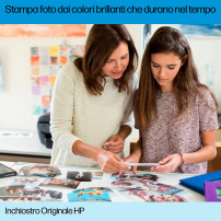 HP Cartuccia originale inchiostro nero 338