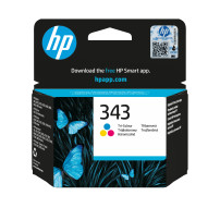 HP Cartuccia originale inchiostro tricromia 343