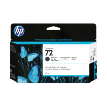 HP Cartuccia inchiostro nero opaco 72, 130 ml