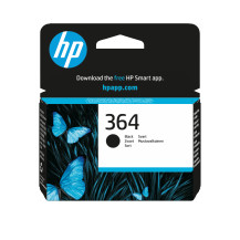 HP Cartuccia originale inchiostro nero 364