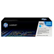 HP Cartuccia Toner originale ciano LaserJet 125A