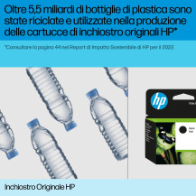 HP Cartuccia originale inchiostro tricromia 300