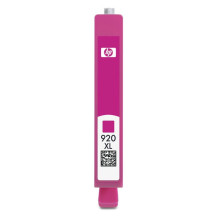 HP 920XL Magenta Officejet Ink Cartridge cartuccia d'inchiostro 1 pz Originale