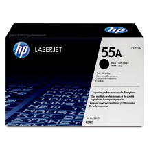 HP Cartuccia Toner originale nero LaserJet 55A