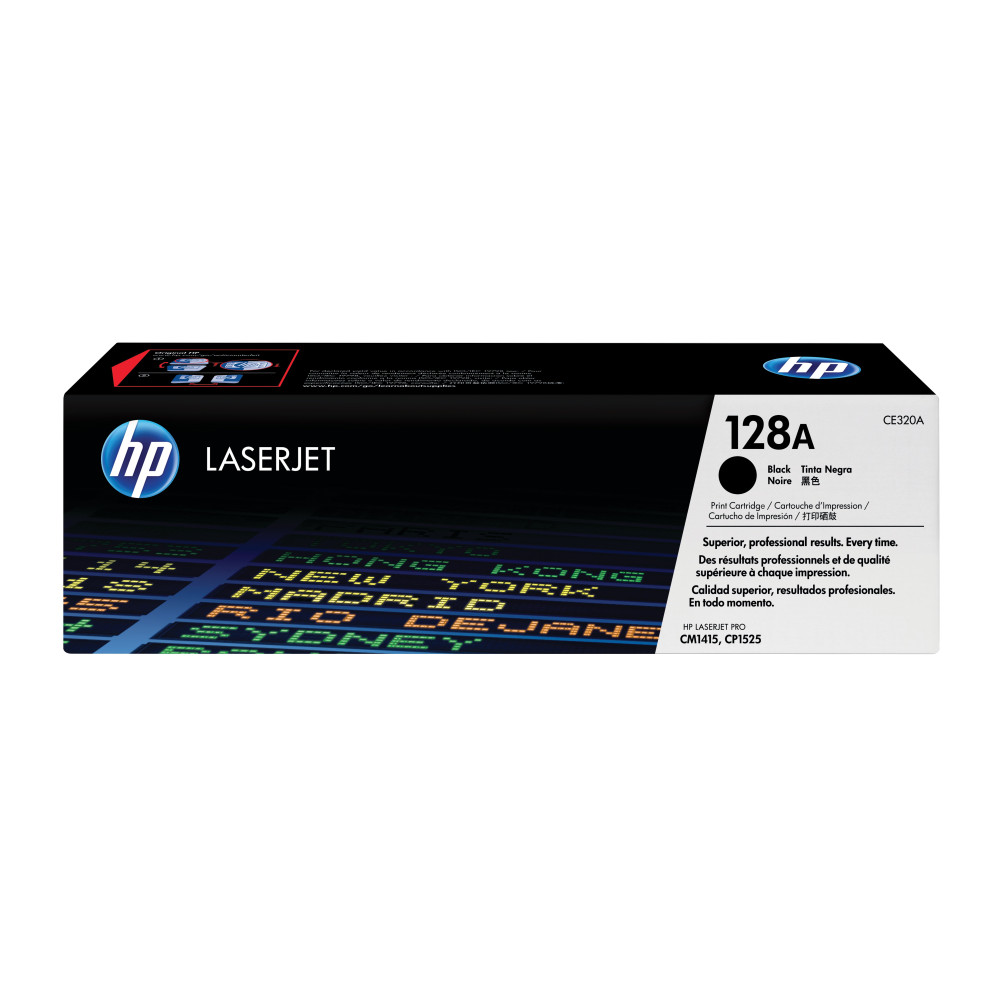HP Cartuccia Toner originale nero LaserJet 128A