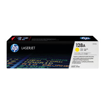 HP Cartuccia Toner originale giallo LaserJet 128A