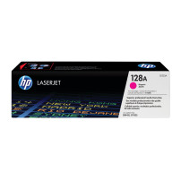 HP Cartuccia Toner originale magenta LaserJet 128A