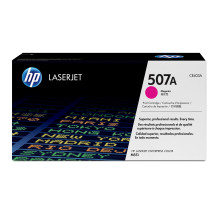 HP Cartuccia Toner originale magenta LaserJet 507A