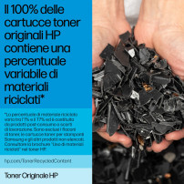 HP Confezione da 2 cartucce originali di Toner nero ad alta capacità LaserJet 05X