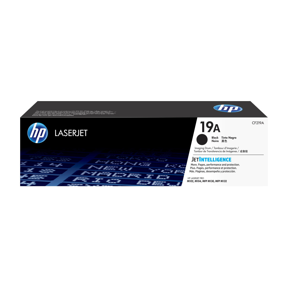 HP Rullo di trasferimento immagine originale LaserJet 19A HP Rullo di trasferimento immagine originale LaserJet 19A