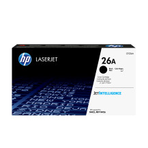 HP Cartuccia Toner originale nero LaserJet 26A