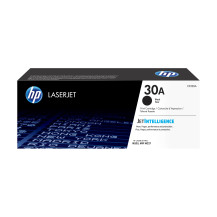 HP Cartuccia toner nero originale LaserJet 30A