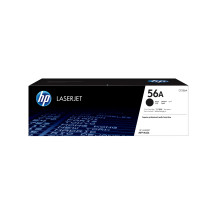 HP Cartuccia toner nero originale LaserJet 56A
