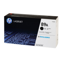 HP Cartuccia toner nero originale LaserJet 89A