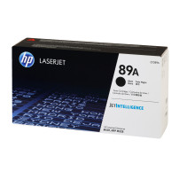 HP Cartuccia toner nero originale LaserJet 89A