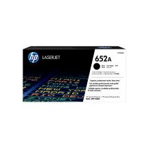HP Cartuccia toner originale nero LaserJet 652A