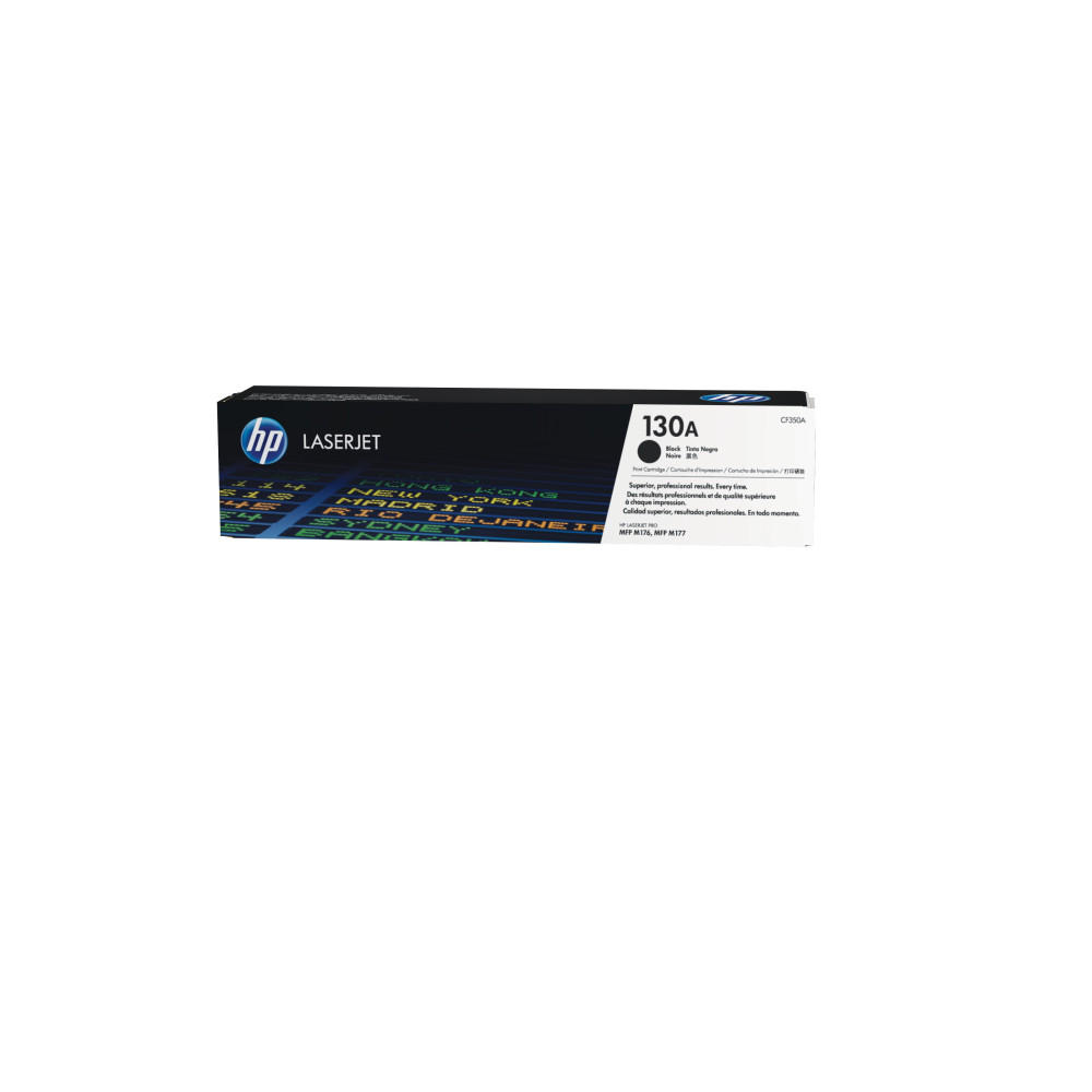 HP Cartuccia toner originale nero LaserJet 130A