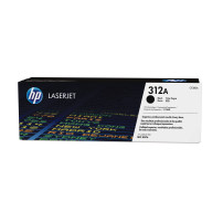 HP Cartuccia toner nero LaserJet 312A
