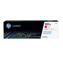 HP Cartuccia Toner magenta originale LaserJet 201A