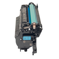 HP Cartuccia toner ciano originale LaserJet 655A